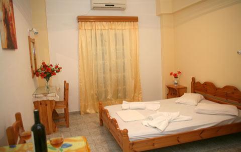 Studio Mary Apart otel Perissa  Dış mekan fotoğraf