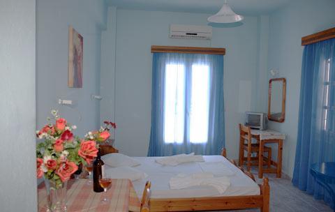 Studio Mary Apart otel Perissa  Dış mekan fotoğraf